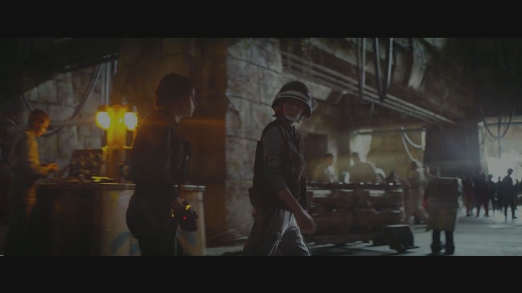 rogue one rebel fleet trooper
